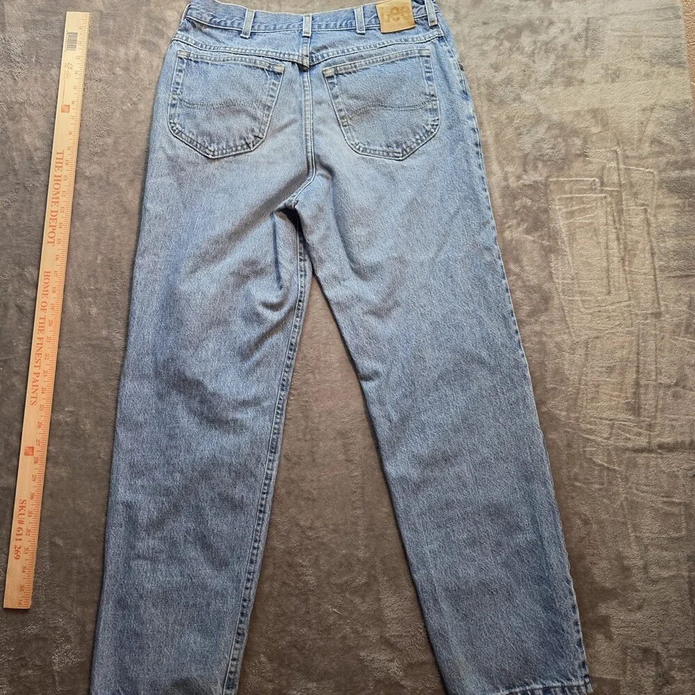 Vintage 90s Lee Men's Jeans Size 36x30